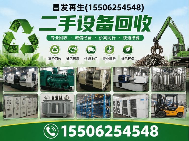 相城区江苏回收公司展示图